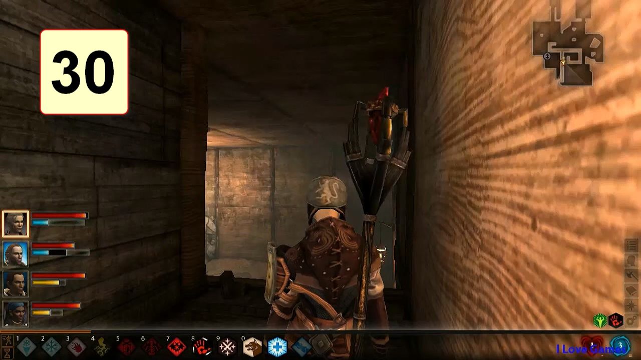 Прохождение ►Dragon Age 2◄【• Выпуск• #30】