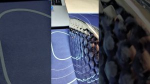 Ремонт гладильной системы Miele. Плюется черной грязью из утюга