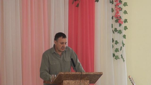 2-е Тимофея 3:16. Библия. Евгений Алещенко от 08.03.26