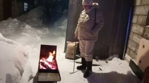 жарим шашлык