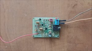 FM передатчик из набора сделай сам.