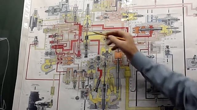 Д-30КАУ-154 Гидроусилитель НР-30