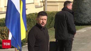 ⚡Теперь зелень отправит всу на мясо воевать и Ираном.