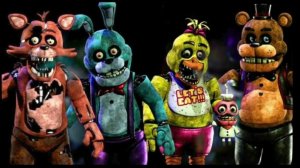 ПОСЛЕДНИЕ ВИДЕО ПРО ФНАФ