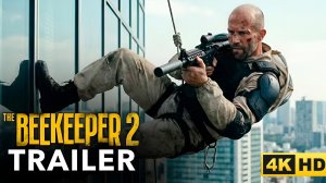 Пчеловод 2 (Трейлер 2026)