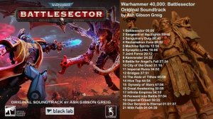 Warhammer 40000: Battlesector Original Soundtrack