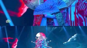 78 Диана Анкудинова - "Скажи, не молчи" (Маска 2023)