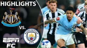 Ньюкасл - Манчестер Сити | Обзор матча. Кубок Англии 07.03.2026