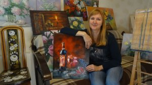 Художник Рита Цемкало. Песня 7 "Вновь вернулась весна".