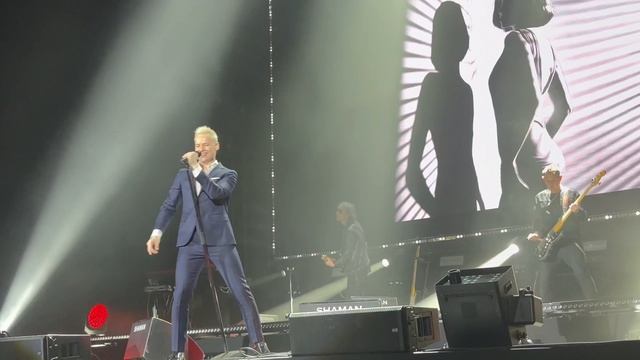 SHAMAN 30 лет на сцене в Новосибирске - Зависимость