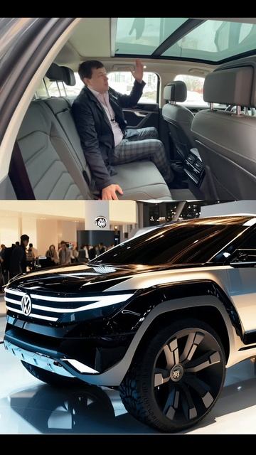 16  Фольксваген Туарег