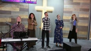 08.03.2026 Прославление