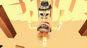 😨 Проклятие Мумии в Чикен Ган Тёма Chicken Gun