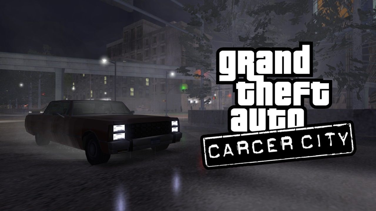 Новое видео GTA Carcer City демонстрирует визуальные улучшения