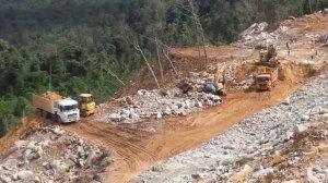 строительству высокогорных дорог