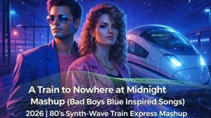 𝒜 𝒯𝓇𝒶𝒾𝓃 𝓉𝑜 𝒩𝑜𝓌𝒽𝑒𝓇𝑒 𝒜𝓉 𝑀𝒾𝒹𝓃𝒾𝑔𝒽𝓉 (𝕭𝖆𝖉 𝕭𝖔𝖞𝖘 𝕭𝖑𝖚𝖊) 2026