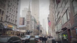 🇺🇸 Пешая экскурсия по центру Манхэттена в час пик Энергия и звуки Нью-Йорка (2026)