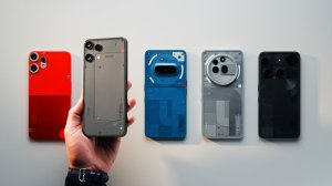 Обзор Nothing Phone (3a) Lite (за 14 000 рублей)