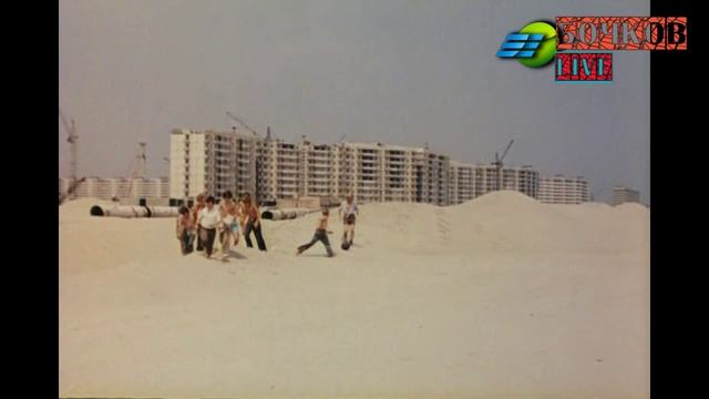 Весь мир в глазах ваших, 8 Марта.