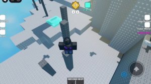 прохожу обби Spiral tower obby