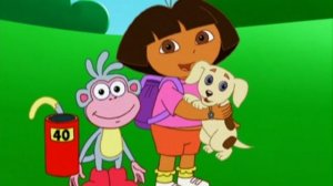 Даша-путешественница 3 сезон 7 серия (мультсериал, 2003)