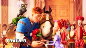 Золушка. Тайна трёх желаний — Трейлер 2 (2026)