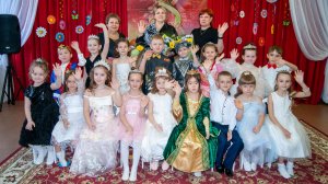 Утренник 8 Марта 5 группа 2026 год