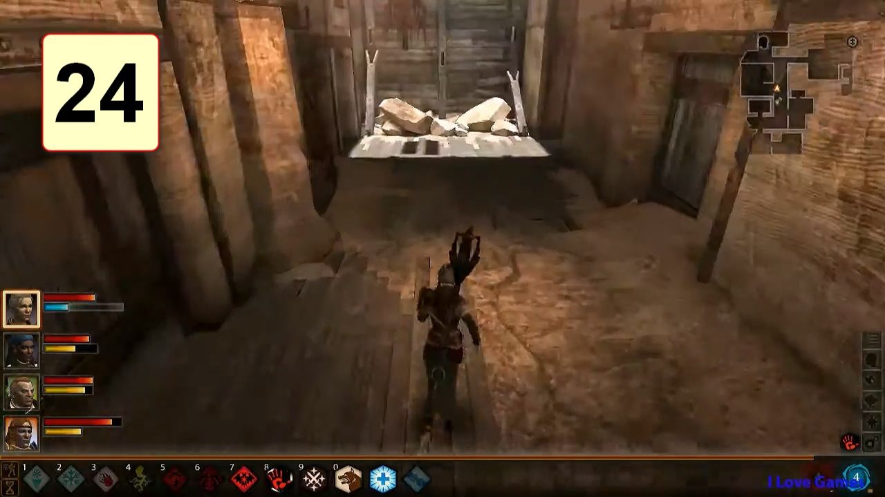 Прохождение ►Dragon Age 2◄【• Выпуск• #24】