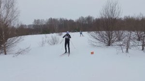 Гонка на призы Кукушкина И.Н. (Мальчики - 3 км)