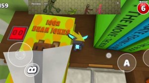 приглючение дэдди часть 7