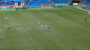 Голы Крыльев в ворота ФК Динамо (Махачкала)