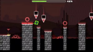 Geometry dash sab zero  но я прошол Press start