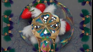 dreamina-2025-12-05-9209-Круглые объекты вращаются по часовой стр...