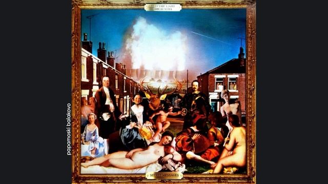 Electric Light Orchestra - Bluebird & Take Me On And On, 1983 Secret Messages (papamoski balakovo)