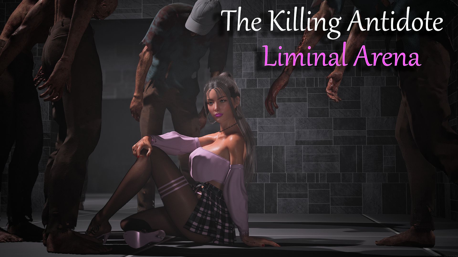 The Killing Antidote.Liminal Arena.