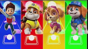 МУЛЬТИКИ: ХРАБРЫЕ ЩЕНКИ ЗАЖИГАЮТ в ТАНЦЕВАЛЬНОМ БАТТЛЕ под EDM — КТО ПОБЕДИТ? 🐶