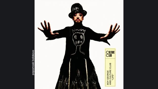 Boy George & Culture Club - Let Somebody Love You, 2018 Life (papamoski balakovo)