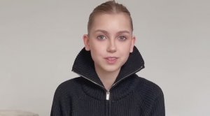 Саша Беседина 16 лет визитка