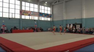 Спортивная акробатика (9)