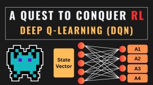 Deep Q-Learning (DQN) Who Wants Tables Anyway