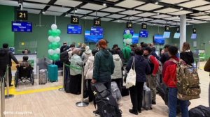 Более 40 рейсов отменено и задержано в аэропортах Кубани

По данным SHOT, в аэропортах Краснодарског