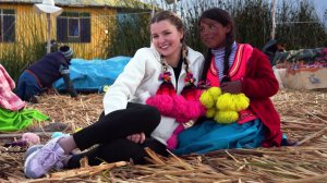 Белая Амазонка, 2 сезон. Перу