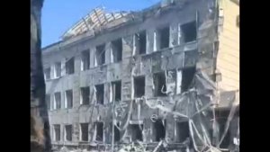 Эфир 08.03.2026. 8 марта. Мощный обстрел Донецка. На фронтах. Иран, вторая неделя войны