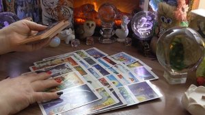 Мысли Его Сегодня? ТАРО расклад на отношения! Онлайн-гадание!