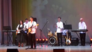 Концерт «ДЛЯ САМЫХ ДОРОГИХ И ЛЮБИМЫХ…» в ДК.Спутник города Вязники. 1-я часть