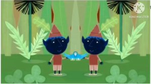 G Major 10 маленькое королевство Бена и Холли заставка