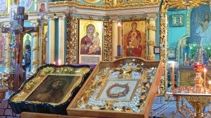 Чинопоследование Пассии.