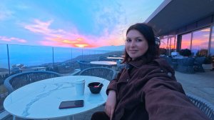 КРЫМ КАСТРОПОЛЬ: Впервые сюда приехала. РАЗОЧАРОВАЛ ИЛИ НЕТ? Парковое. Смотровая и красивый закат