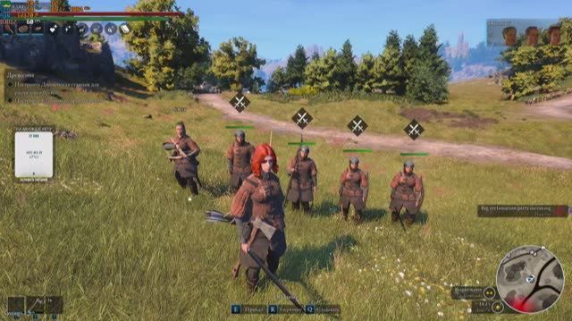 🌹🌹🌹Bellwright Собираем букетики из полевых цветов для всех девушек в деревне и чате 🌹🌹🌹