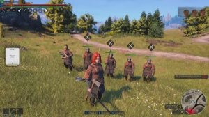 🌹🌹🌹Bellwright Собираем букетики из полевых цветов для всех девушек в деревне и чате 🌹🌹🌹